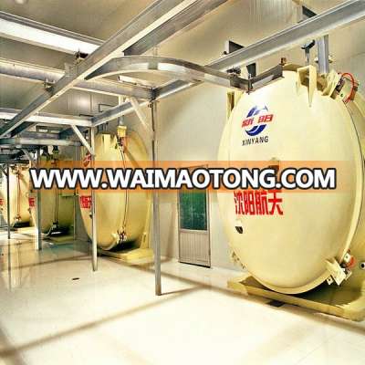 200m2 Vacuum food freeze dryer-fruit freeze dryer for food processing