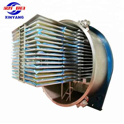 Freeze dried meat processing machine for meat ball or pet training food