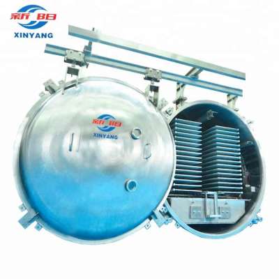 Meat vacuum freeze drying machine for pet food freeze dried beef pork chicken fish