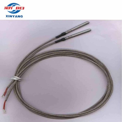 High precision temperature sensor for freeze dryer PT100 probe