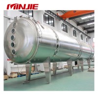 Low Temperature Industrial Vacuum Belt Dryer For Malt Extract Powder