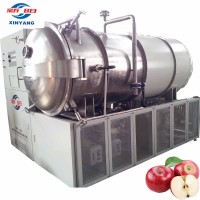 Xinyang brand CE certificate small freeze dried food machine LG5 sale price