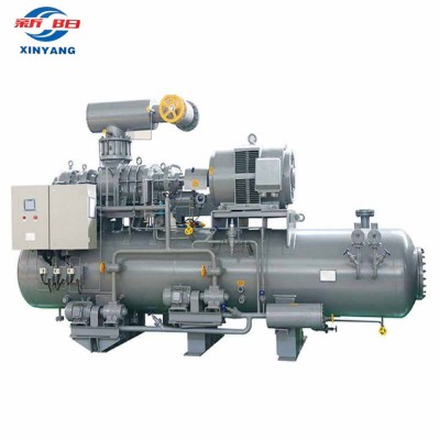 High quality industrial refrigeration system for freeze dryer