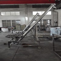 Food Grade Stainless Steel Spiral Conveyer