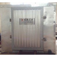 Aluminum timber treatment wood kiln dryer for sale